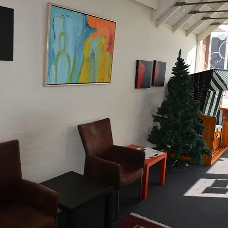 ホテル Dolphin ヘアニング