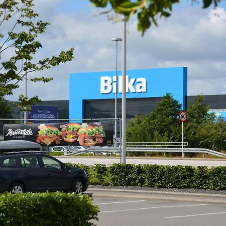 Dolphin 호텔 헤르닝